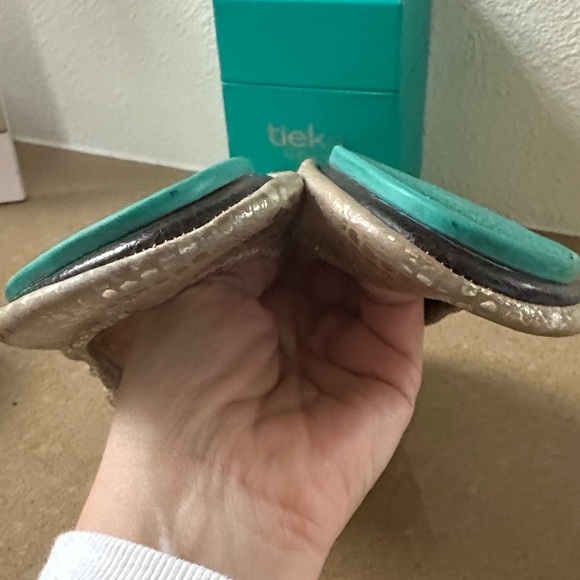Tieks Romantic Blush - Picture 5 of 11